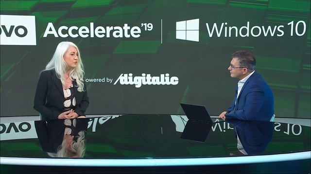 Lenovo Accelerate 2019 – powered by Microsoft смотреть онлайн