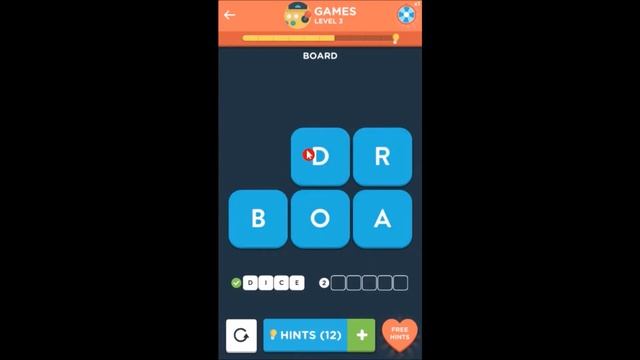 WordBrain 2 Games Answers (Android/IOS) смотреть онлайн