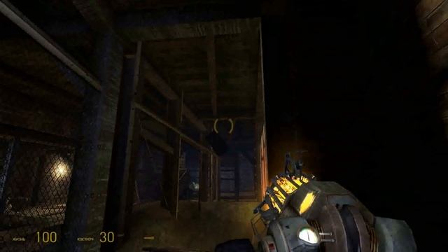 Half Life 2 Episode Two #1 смотреть онлайн
