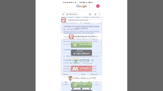 How to download TubeMate for free || Simple Solution.. 👍 смотреть онлайн
