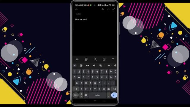 Google Keyboard Hidden Settings | Best Keyboard App For Android | Gboard top features in hindi смотреть онлайн