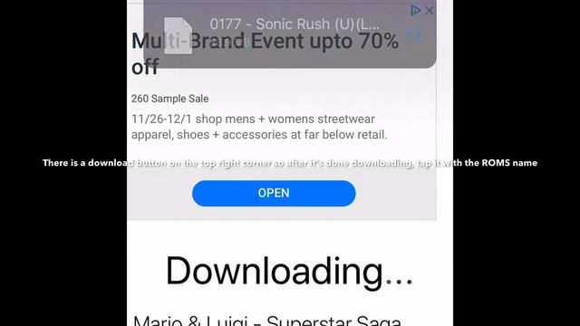 [OUTDATED] How To Install The Delta Emulator (NO JAILBREAK) смотреть онлайн