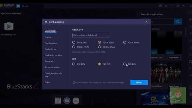 Melhor Emulador Para Android Studio смотреть онлайн