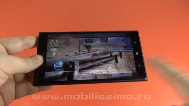 Asphalt 8: Airborne Gameplay pe Nokia Lumia 1520 (Jocuri Windows Phone) - Mobilissimo.ro смотреть онлайн