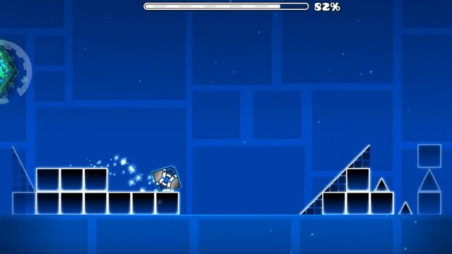 NINE CIRCLES SIN DECORACIÓN !! - Shitty Demons #13 | Geometry Dash | - JymyLand