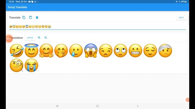 Emojipedia|Emojis That Needed To Be Focused😏