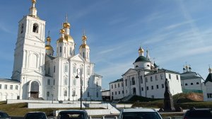 Едем в  Дивеево через Арзамас. Арзамас - город 33 церквей