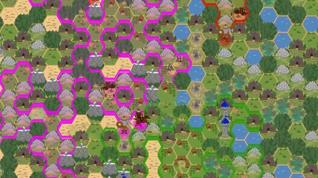 Merchants & Mercenaries смотреть онлайн