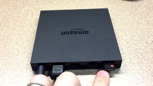 Blue Iris Security Cameras on a FireTV смотреть онлайн
