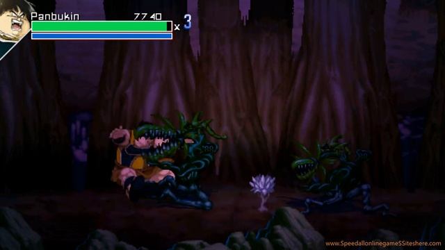💥🐉 Dragon Ball Z Attack of Saiyans | OpenBoR Gamer смотреть онлайн
