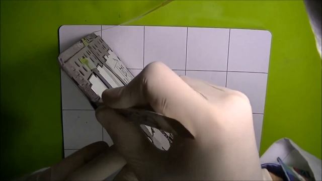 Como cambiar el tactil en una Samsung P5200 смотреть онлайн
