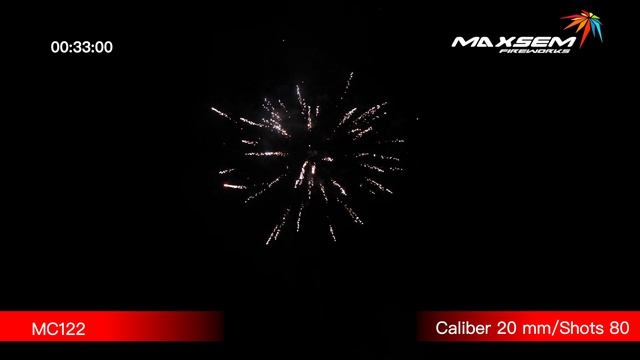 Maxsem Fireworks MC122 / Максэм MC122 смотреть онлайн