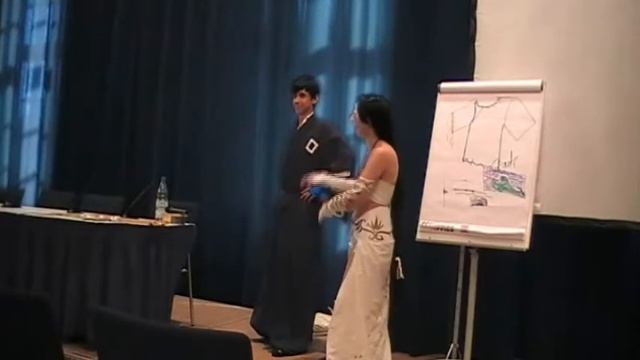 Cosplayworkshop 5(8/12) смотреть онлайн