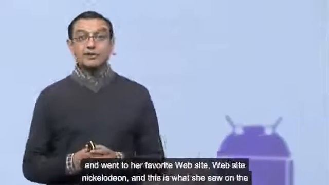 Android Announces Flash on GoogleIO 2010 смотреть онлайн