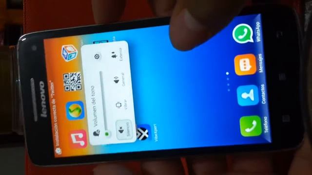 Theme for lenovo s960 смотреть онлайн