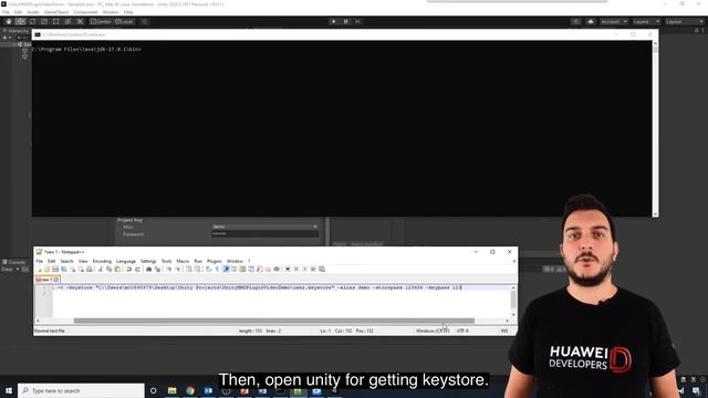 12.2. Unity integration смотреть онлайн
