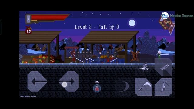 Draconian: Conquest Of Dawnbird "Tedoras Story" Android Gameplay Walkthrough Part 1 смотреть онлайн