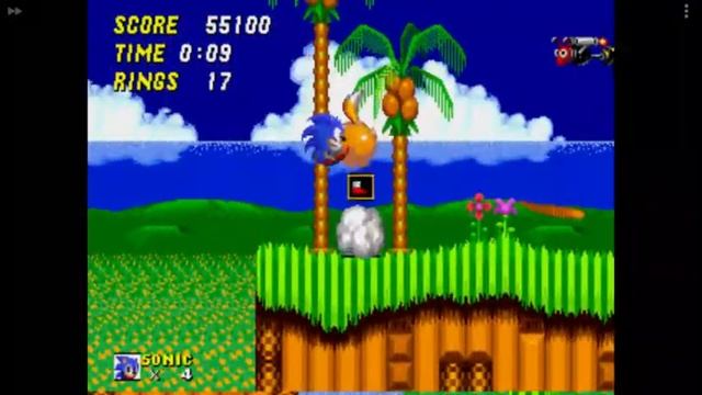 Sonic 2 Reversed Frequencies Gameplay (DOWNLOAD LINK) смотреть онлайн