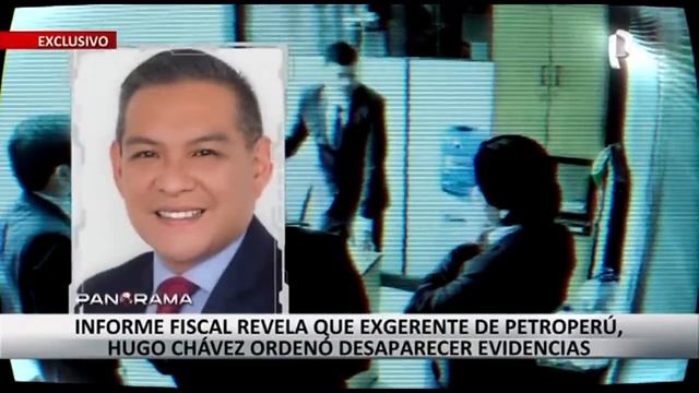 ¡Exclusivo! Informe fiscal revela que exgerente de Petroperú Hugo Chávez pidió eliminar evidencias смотреть онлайн