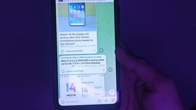 Jio 5G Updates Released in Mi 10! Mi 10 MIUI V14.0.6.0.TJBINXM Update! MIUI Messaging Update! 💯💯 смотреть онлайн