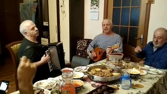 Лакская песня "Ца ссалам гьан ба" смотреть онлайн