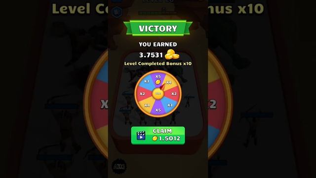 Dragon Merge Master 3D : Evolved Monster #2 - Android Gameplay смотреть онлайн