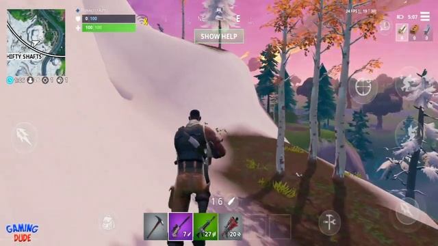 FORTNITE MOBILE - Season X Match | Gameplay Walkthrough Part 4 | Android Gameplay HD смотреть онлайн