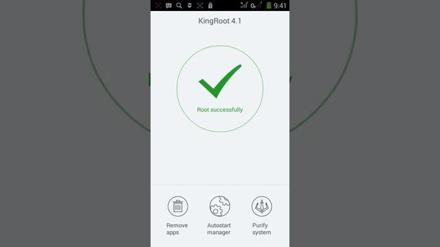 Как сделать root права на телефон смотреть онлайн