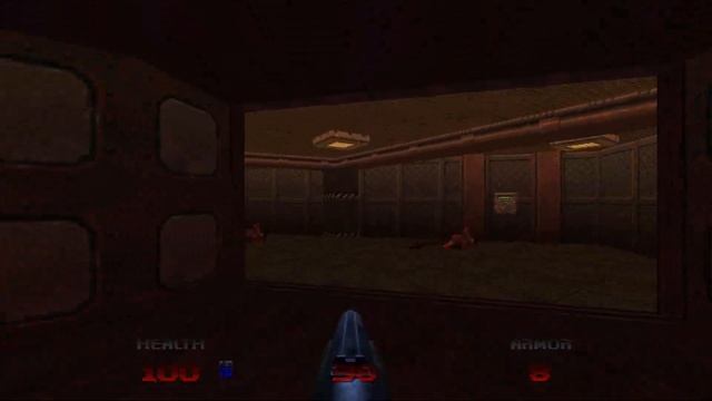 DOOM 64 Old STYLE смотреть онлайн