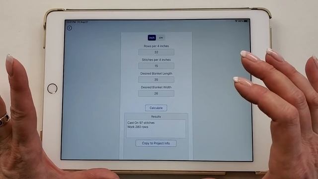 knitCompanion Calculators & Android Update (Video 12) смотреть онлайн