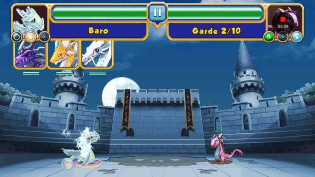 Dragon Mania Gameplay for Android смотреть онлайн