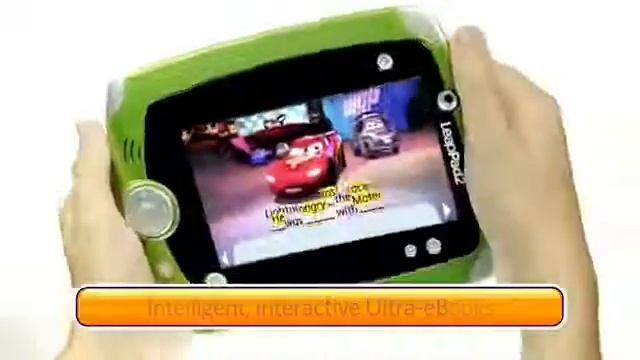 LeapPad 2 : LeapFrog Introduces Next Generation Of Learning Tablets