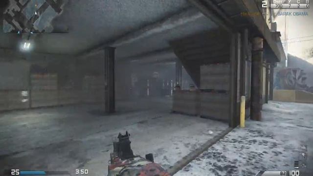Call of Duty Ghosts - Multiplayer смотреть онлайн