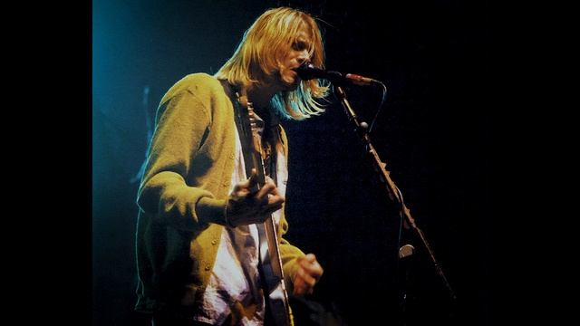 Nirvana (live) - 10/30/1993 - Hara Arena, Dayton, OH