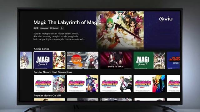 5 Aplikasi Nonton Anime Terbaik Secara Legal di Indihome смотреть онлайн