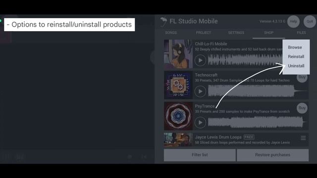 FL Studio Mobile 4.3.13 | what's New? смотреть онлайн