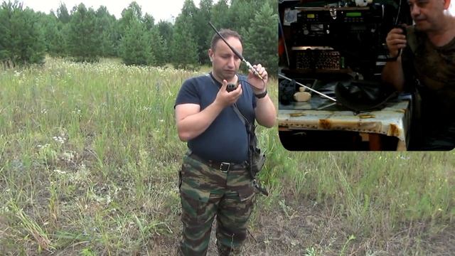 QRP-тест Satcom: Wouxun-Motorola-Азарт