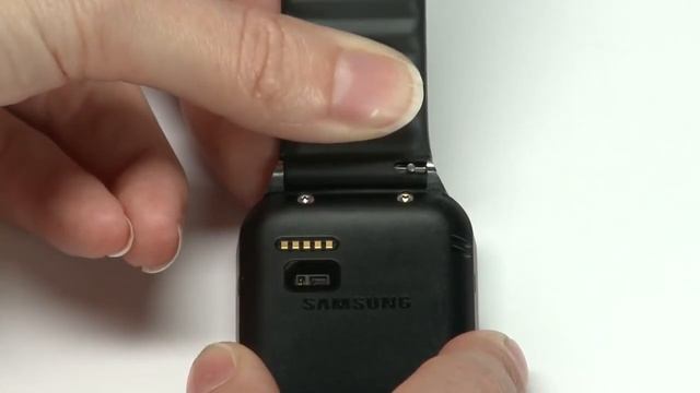Strap Replacement and Sizing Samsung Gear 2 (SM R380) смотреть онлайн