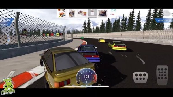 Racing Xperience : Real Race Gameplay (Android, iOS)
