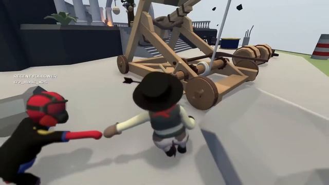 Human Fall Flat NSFW SHENANAGINS