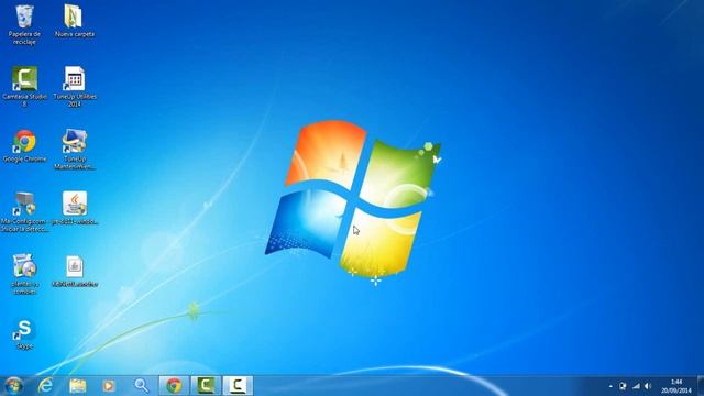 ¡AVISO! mi laptop mx es windows 7 (loquendo) смотреть онлайн