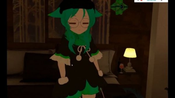 VRChat with iVRy, i can use my phone as a VR headset!