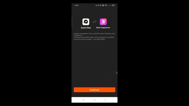 Cara Lengkap Live Streaming Game Di Snack Video Dengan Android смотреть онлайн