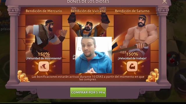 Gladiators Survival in Rome - 🇪🇸| NUEVA ACTUALIZACIÓN 1.7.0 PARCHE | ESPAÑOL| android marzo 2022 смотреть онлайн