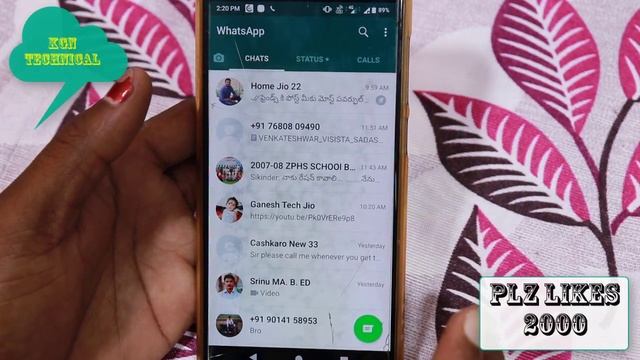 WhatsApp latest update in 2019 || WhatsApp PIP mode update in popup window смотреть онлайн