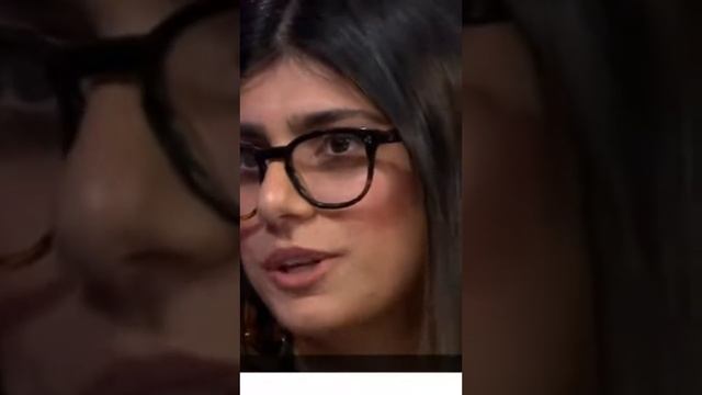 Mia Khalifa On How Much She Got Paid For 12 Scenes