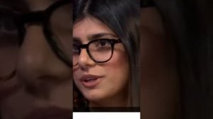 Mia khalifa on how much she got paid for 12 scenes