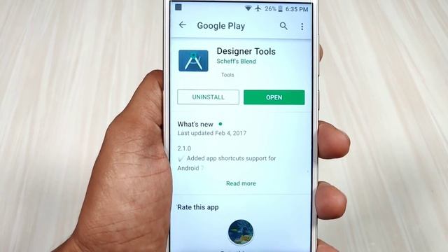 Android Hidden settings App смотреть онлайн
