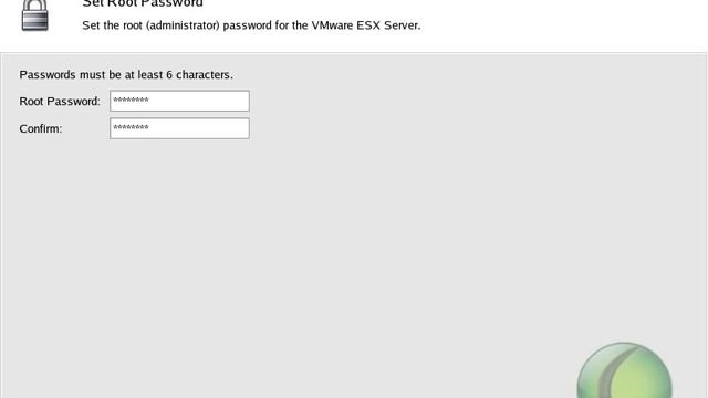 Installing VMWare ESX server within VMWare Workstation 6 смотреть онлайн