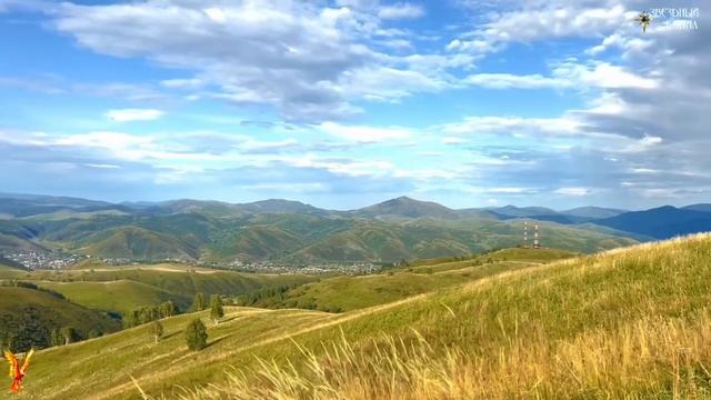 Красота Алтайских гор #Стихи #Алтай #Красота смотреть онлайн